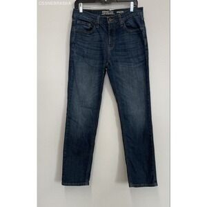 Levi‎ Blue Levi Strauss Athletic Fit Mens Jeans - Size 30x32